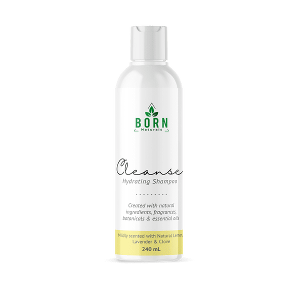 CLEANSE Hydrating Shampoo