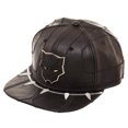 thumbnail image 1 of Black Panther Suit Up Snapback Hat, 1 of 4