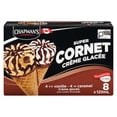 thumbnail image 2 of Chapman's Super Cornet de Crème Glacée avec Centre au Chocolat en Boîte 8 x 120mL, 2 of 5