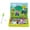 D, variant on Noehoiugi Alphabet Learning Magnet Toy - Letter & Image Tiles With Marker, Educational Activity Toy For Kids’ Skill Building