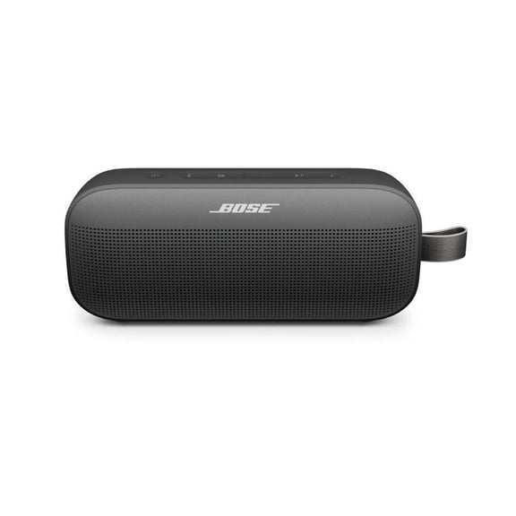 Bose Soundlink Flex Haut-Parleur Portable (2e Gén.) - Noir (887612-0100)