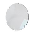 thumbnail image 1 of Mosiee Lentille de Visée pour Archet Composite de Tir à l'Arc 4X 6X 8X Dia 45Mm en Résine - Lunette de Tir et de Visée, Lentille de Remplacement, Accessoires pour Archet et Flèche, 1 of 9