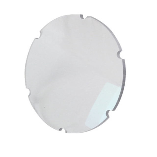 Mosiee Lentille de Visée pour Archet Composite de Tir à l'Arc 4X 6X 8X Dia 45Mm en Résine - Lunette de Tir et de Visée, Lentille de Remplacement, Accessoires pour Archet et Flèche