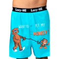 thumbnail image 3 of Lazy Me Boxeurs Humoristiques pour Hommes, Cadeaux Gag pour Lui, 3 of 4