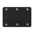 thumbnail image 1 of fastboy Tower Buckle Bag Anti Strangulation Leather Handle Portable Not Easily Damaged Black, 1 of 6