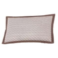 thumbnail image 1 of Taie d'Oreiller Unie d'Été, Housse Intérieure de Coussin Lavable pour la Maison, 1 of 6