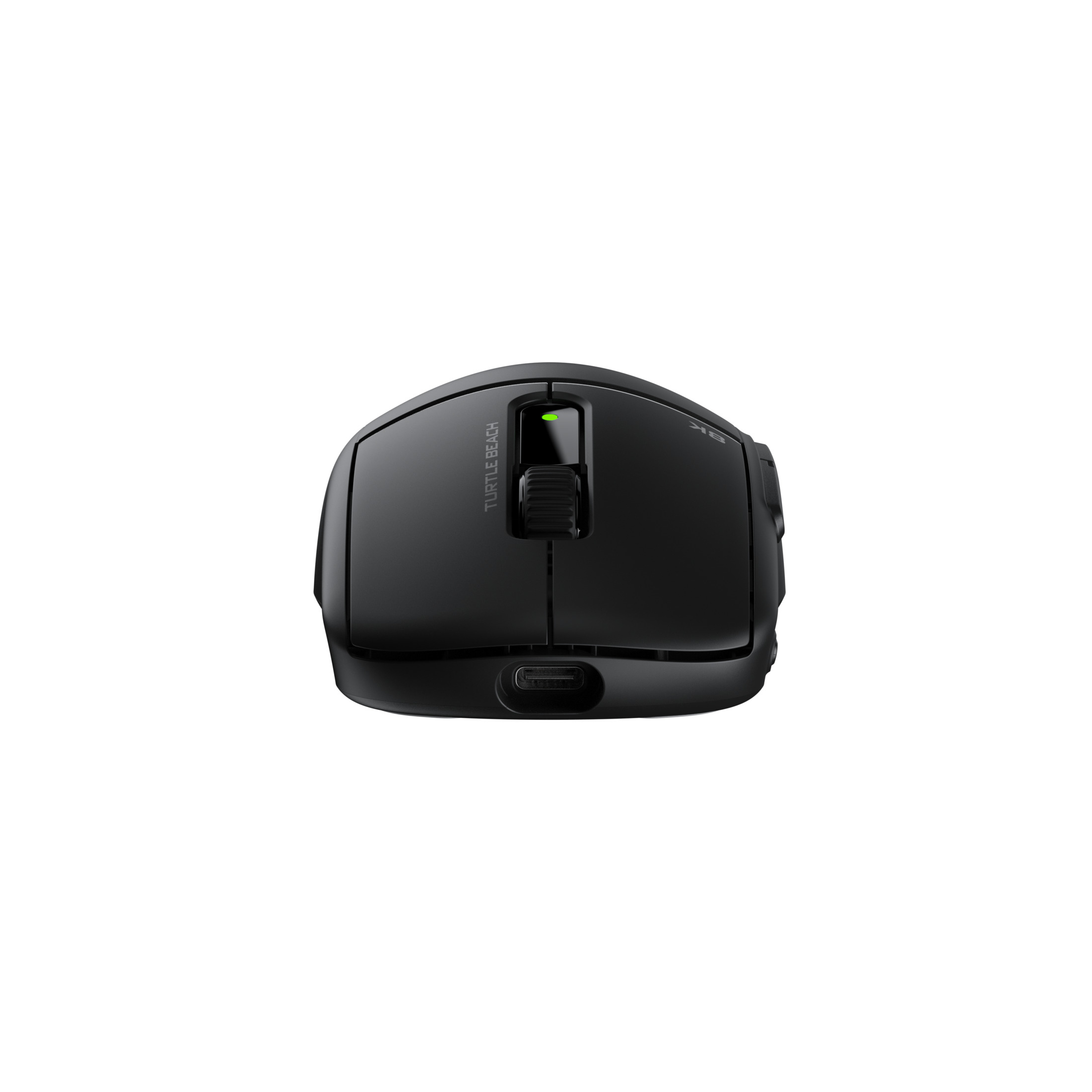 Turtle Beach Burst II Pro 2.4GHz Wireless Esports Gaming Mouse - 8K Polling, 57g Ultra Lightweight, 150-Hour Battery, Optical Switches, Symmetrical, 30K DPI Optical Sensor - Black