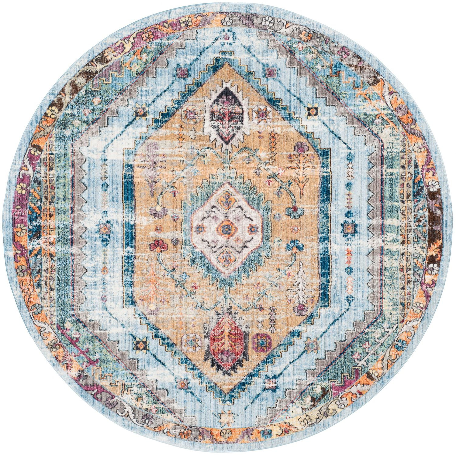 SAFAVIEH Bristol Leola Tapis Traditionnel