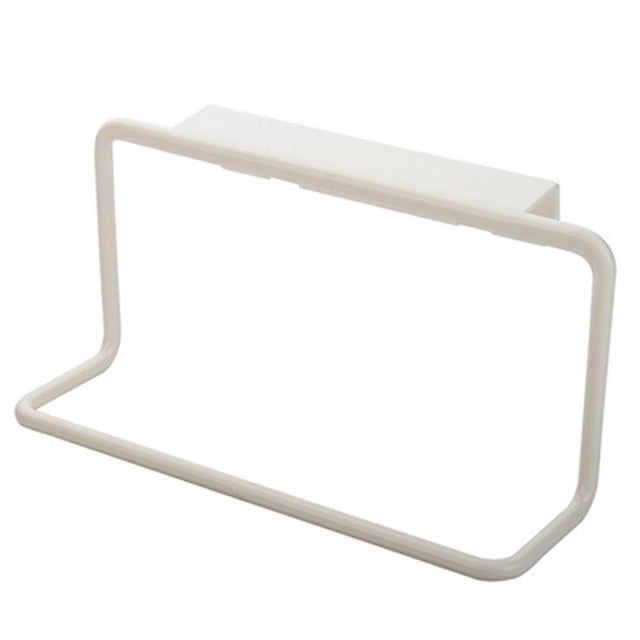 Rack Storage System for Cabinet Towel Organizer Holder Kitchen Rack Hanger Hanging Bathroom Cupboard Kitchen Dining & Bar