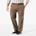 thumbnail image 1 of CHOK Coupe Droite pour Hommes Kaki Facile avec Extensible, 1 of 6