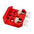 thumbnail image 4 of Miulika Telescope Clamp Aluminum Alloy Telescopes Saddle Mount Stable Universal, 4 of 9