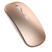 Wireless Charging Mute Bluetooth Mouse Laptop.4G+BT5. Wireless Mouse