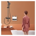 thumbnail image 3 of 4600W Instant Tankless Water Heater Electric Heaters For Bathroom Hot Water Shower And Home Kitchen Faucet, 3 of 6