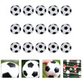 thumbnail image 4 of 15 Pcs Ballons de Table de Baby-Foot Ballons de Soccer de Table Ballons de Remplacement Accessoires de Baby-Foot, 4 of 8