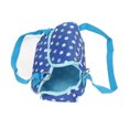 thumbnail image 3 of Dog Lift Support, Uniform Force Portable Breathable Polyester Dog Sling Harness With Dual Lumbar Strips For Traveling For Small Dogs S,M,L, 3 of 8