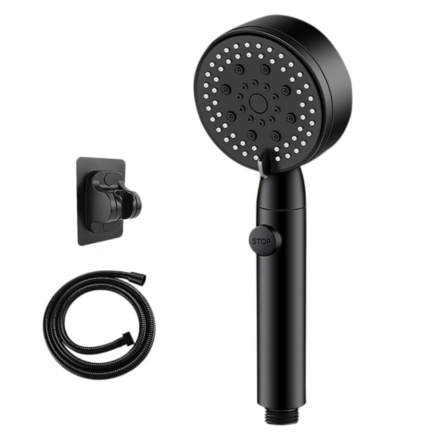 Yhmxh Turbocharged Shower Head With Super Powerful Water Volume For Home Bathroom Bath Water Heater Bath Heater Pressurized Shower Head 5 Kitchen Essentials Home and Kitchen Kitchen Tools