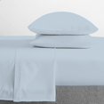 thumbnail image 4 of Johnson Home 600 Thread Egyptian Count Cotton Sheet Set, 4 of 6