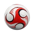 thumbnail image 2 of Soccer Ball, Training Football, Outdoor Sports Gear, Durable Rubber Texture, Enhanced Grip Control, All-Weather Play, Improved Ball Handling Skills, 2 of 2