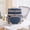 Navy, variant on TIMIFIS Picnic Pocket Lunch Box For Women Insulated Lunch Bag Leakproof Cooler Bag Personalized Adult Lunch Box With Adjustable Shoulder Strap For Stuff Teacher For Work New Home Essentials