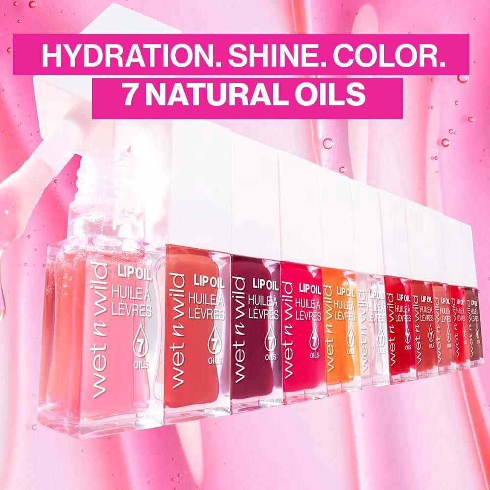 wet n wild Lip Oil