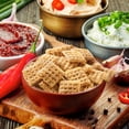 thumbnail image 4 of TRISCUIT Minis Originaux Craquelins, 4 of 12