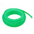 thumbnail image 1 of Unique Bargains Gaine Tressée Extensible 6mm Verte 5M Longueur, 1 of 3