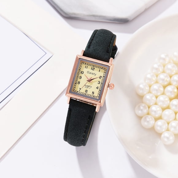 RKSTN Watches for Women Belt type Watch Luxury Rose Gold Border Watches Ladies Casual watch Watches