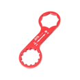 thumbnail image 1 of Bike Bicycle Front Fork Caps Wrench Aluminum Alloy fork repair tool front for XCT RST XCR Red, 1 of 8