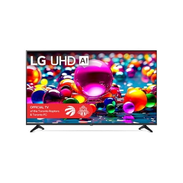 LG 55-inch UHD AI 4K Smart TV 55UA7700PUB