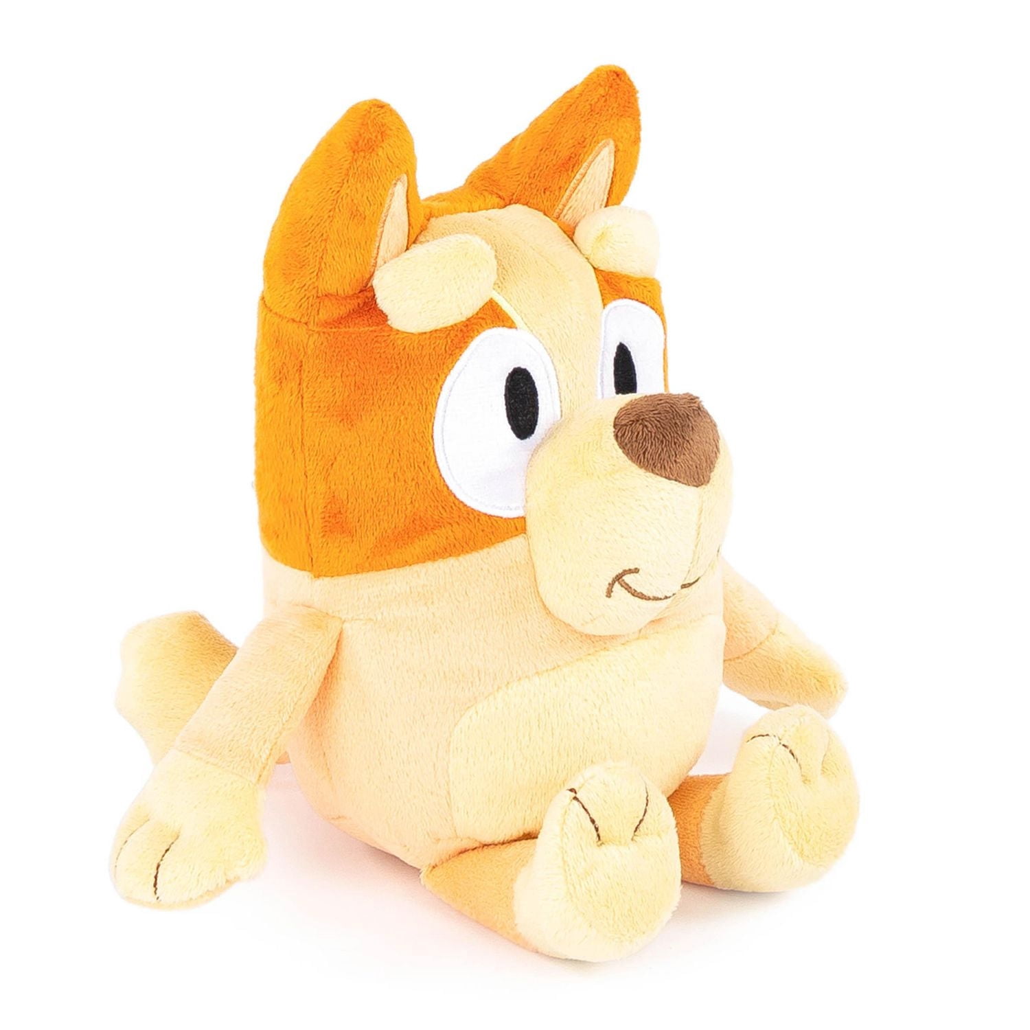 Bingo Copain d'Oreiller Câlin et Décoratif en Peluche