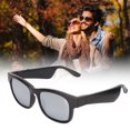 thumbnail image 4 of Smart  Sunglasses, High Sensitivity Wireless  Sunglasses  For Outdoor Silver, 4 of 8