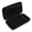 Black, variant on Carrying Case Compatible with for New 2DS XL 2DS LL for New 3DS 3DS, Water Resistant, Hard Shell Travel Bag with 8 Game Slot, Portable Console Protective Pouch