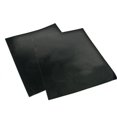 thumbnail image 2 of Transemion Tapis de Barbecue Réutilisable Antiadhésif Feuille de Cuisson Portable Pique-Nique Extérieur Noir 50*40cm*0.2mm, 2 of 5