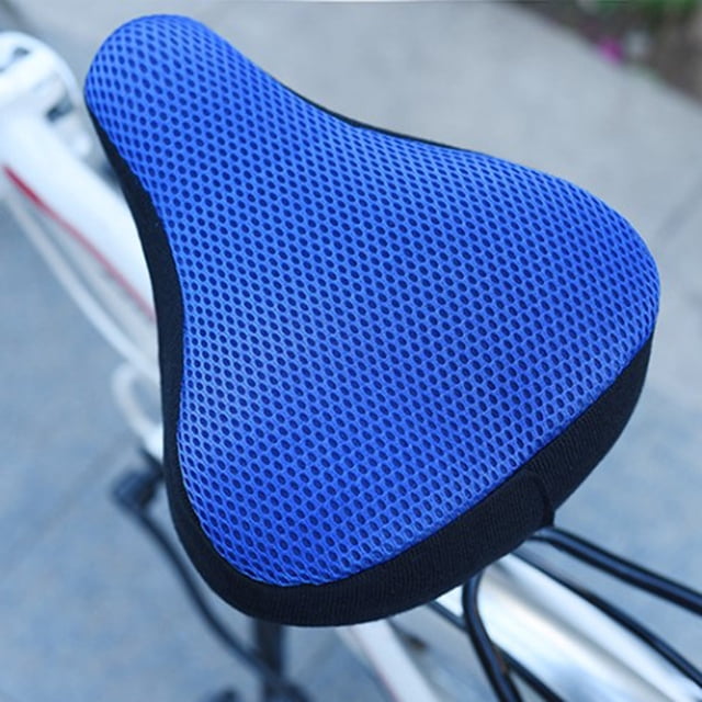 Universal Bike Seat Cover with Heat Insulation and Sun for Enhanced Riding Comfort and Breathability