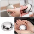thumbnail image 3 of 1 Set Deodorizing Soap Kitchen Stainless Steel Soap Odor Removing Soap, 3 of 8