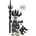 thumbnail image 1 of LEGO Dreamzzz: Nightmare King Minifigure with Staff, 1 of 6