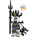 LEGO Dreamzzz: Nightmare King Minifigure with Staff