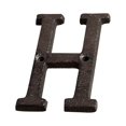 thumbnail image 2 of CEHVOM Creative Alloy Wrought Iron Number Letter Creative DIY House Letter Clearance, 2 of 2