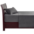 thumbnail image 1 of Mainstays Jersey Knit Sheet Set, 1 of 2
