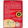 thumbnail image 3 of Cover Your Assets – Version Anglaise – Jeu de cartes familial et de rapidité – 7 ans+, by Asmodee / Grandpa Beck's Games, 3 of 3
