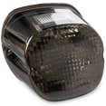 thumbnail image 1 of Krator Smoke LED Taillight Brake Light Compatible with 2012-2014 Harley Davidson Sportster Seventy-Two - XL1200V, 1 of 6