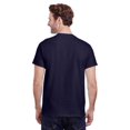 thumbnail image 4 of Gildan - T-Shirt en Coton Épais - 5000 - Marine - Taille : 3TG, 4 of 8