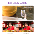 thumbnail image 5 of myFirst Camera 50 - Kids Digital Camera with AI Editor 20MP Photos 1080P Video, Front & Selfie Lens, Portable Travel Camera (Blue), 5 of 5