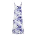thumbnail image 5 of LSLJS Robes d'Été pour Femmes à Imprimé Sans Manches à Col Rond Robe Décontractée, Robe d'Été Robes de Plage d'Été, 5 of 5