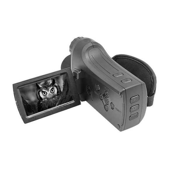 TUTT Night Vision Camcorder 4K/30fps 8x zoom Infrared 24MP Photo Resolution 700m 4000MAH Lithium Battery Waterproof NV C8