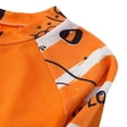 thumbnail image 2 of Pull et Pantalon de Nuit à Manches Longues Halloween Printe Family Pyjamas Matching Set, 2 of 8