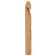 thumbnail image 2 of Large Wooden Knitting Pin, Crochet Hook, For Family Experienced Weavers, 2 of 8