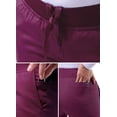 thumbnail image 4 of Adar Pro Sarraus pour Femmes - Pantalon de Sarrau de Yoga Ajusté, 4 of 8
