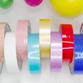 thumbnail image 2 of pitrice Funny Decompression Toys Creative Sticky Ball Rolling Tapes for Game Black, 2 of 8