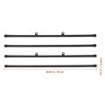 thumbnail image 2 of ETHZZLE 1Set Plastic Poster Hanger with Smooth Edges Durable ABS Material for Painting and Wall Decor, 2 of 7